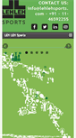 Mobile Screenshot of lehlehsports.com